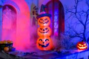 ¡Escándalo en Alabama! Decoración de Halloween en casa de sheriff desata polémica