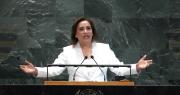 Fuerzas políticas en el Congreso presentan pedidos de destitución de presidenta de Perú