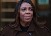 Laetitia James, la fiscal general de Nueva York que derrotó a Trump en la corte, acusada por el Departamento de Justicia