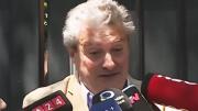 Habló el abogado de José Luis Espert en medio del allanamiento: “Instruí facilitar el procedimiento”