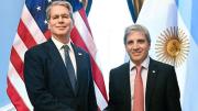 Qué es el swap con que Estados Unidos rescata del naufragio financiero a Javier Milei y Luis Caputo