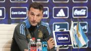 Lionel Scaloni confirmó que debutarán dos sorpresas en los amistosos de la Selección Argentina