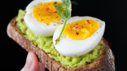 Día Internacional del Huevo: platos con huevos en distintas preparaciones