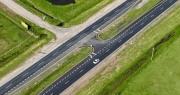 Avanzan las obras en una ruta clave que conecta a La Plata y el AMBA con la Costa Atlántica