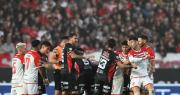 Hincha de Estudiantes le mandó una carta documento a Claudio Tapia exigiendo los audios del VAR ante Barracas