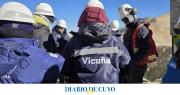 ASIJEMIN y Vicuña acordaron una suba salarial del 18% para el personal jerárquico