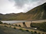 AJAM inspecciona presunta actividad minera ilegal en cercanías de la represa Incachaca