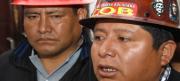Estuvo con tres gobiernos, Evo Morales, Jeanine Áñez y Luis Arce; cuestionado, Juan Carlos Huarachi, deja la COB