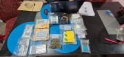 Golpe al narcotráfico en el Alto Valle: secuestraron cocaína y detuvieron a dos líderes de la banda