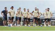 El probable once de la Selección Argentina para enfrentar a Venezuela