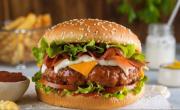 Hamburguesas y salchichas en Argentina: ¿por qué se llaman así aunque no lo sean?