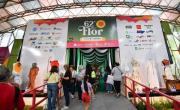 Impulso al trabajo y a la producción: Kicillof participó de la 62° Fiesta Nacional de la Flor