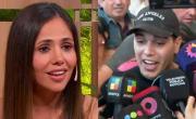Romina habló de la reacción de las hijas de Thiago al verlo: Estaban