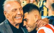 Nacho Russo confirmó que jugará frente a Newell's tras el fallecimiento de Miguel: Él hubiese querido eso