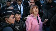 Más años de condena en el segundo juicio por la violación masiva de Gisèle Pelicot