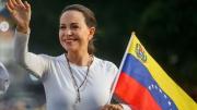 María Corina Machado recibió el premio Nobel de la Paz