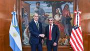 Estados Unidos confirmó un swap por US$20.000 millones para la Argentina