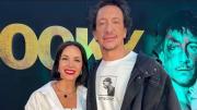 Se conocieron los secretos del romance entre Nico Vázquez y Dai Fernández