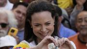 Le dieron el Nobel de la Paz a María Corina Machado: “¡Estoy en shock!”