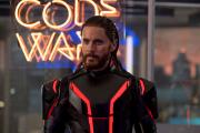 Jared Leto, un samurái o mesías digital que invita a la rebelión en 'Tron: Ares'