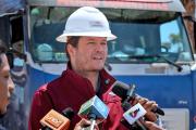 La Fiscalía emite una orden de captura contra el presidente de YPFB