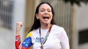 María Corina Machado obtuvo el Premio Nobel de la Paz: Estoy en shock, dijo
