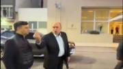 Guillermo Francos se tomó a risa el video que lo muestra haciéndole fuck you a un vecino que lo increpa: Me equivoqué de dedo