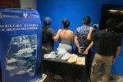 Desbaratan puntos de venta de drogas en el Bº 8 de Abril y detienen a dealers