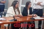 Dictan preventiva a policía que a golpes hizo abortar a su ex