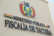 Fiscalía emitió orden de aprehensión contrael presidente de YPFB Armin Dorgathen