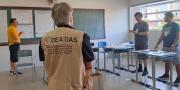 La OEA inició ayer sus labores de observación para la segunda vuelta