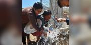 Más de 30 mil productores agrícolas se beneficiarán con proyectos de agua