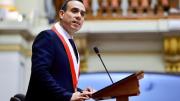 Quién es José Jerí Oré, el nuevo presidente de Perú que asume con varios cuestionamientos y denuncias