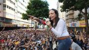 María Corina Machado, del exilio al Nobel de la Paz: las reacciones en el mundo tras el galardón a la líder opositora de Venezuela
