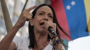 La primera reacción de María Corina Machado tras ganar el Premio Nobel de la Paz 2025: “¡Estoy en shock!”
