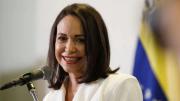 El Premio Nobel de la Paz 2025 fue para María Corina Machado, líder opositora al régimen de Nicolás Maduro en Venezuela