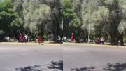 Brutal pelea entre estudiantes en Mendoza: un adolescente terminó en terapia intensiva