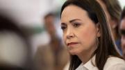 La reacción de María Corina Machado al premio Nobel de la Paz: “Estoy en shock”