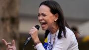 El premio Nobel de la Paz fue para María Corina Machado, líder opositora venezolana