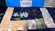 Detenidos por vender droga en Metán: allanaron cinco casas y secuestraron más de 300 dosis de marihuana
