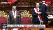 José Jerí toma el mando de Perú tras la destitución exprés de la presidenta Dina Boluarte