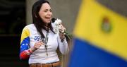 María Corina Machado ganó el premio Nobel de la Paz 2025