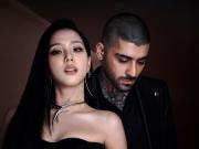 La cantante Jisoo de Blackpink lanza un dueto junto a Zayn Malik, ex de One Direction
