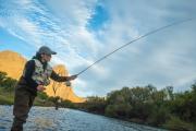Temporada de pesca: nuevos permisos digitales, Fiesta de la Trucha y una 4×4 como gran premio