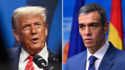 Trump sugiere que España debería ser expulsada de la OTAN