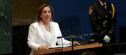 (VIDEO) Congreso de Perú destituye a la presidenta Dina Boluarte