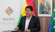 Ministro Montaño califica de “exceso” la orden de aprehensión contra Dorgathen y cuestiona a la justicia