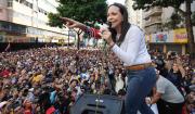 Tuto, Paz y la oposición boliviana celebran el Nobel de María Corina Machado