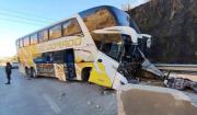 En nueve meses se reportaron cerca de 20 mil heridos en accidentes en Bolivia