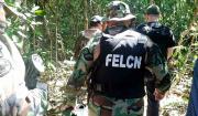 Un operativo termina en balacera, con tres aprehendidos y el secuestro de 383 kilos de droga en el Chapare